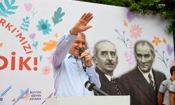 Adana Büyükşehir tarafından yenilenen İnönü Parkı, törenle açıldı