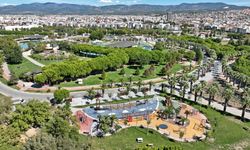 Akhisar Belediyesi’nden 27 yeni park daha