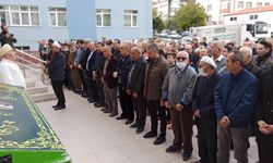 Amasra'da yaşamını yitiren madenciler için Karabük'te gıyabi cenaze namazı kılındı