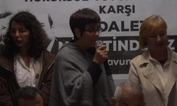 Ankara’da Gezi tutukluları için başlatılan adalet nöbeti 6. ayında