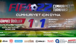 Antalya Büyükşehir ‘FIFA 22 Cumhuriyet Turnuvası’ düzenleyecek