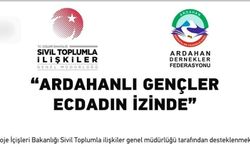 Ardahan Dernekler Federasyonu, 38 başarılı öğrenci için Ankara gezisi düzenledi