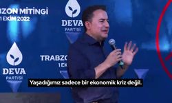 Babacan, Erdoğan'a sordu: Sayın Erdoğan, enflasyonu düşürme kabiliyetiniz TÜİK'e makyaj yaptırmak mı?