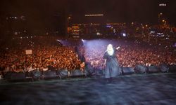 Beşiktaş Festivali kapanışını Hadise konseriyle yaptı