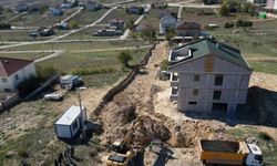 Bursa İnegöl'de yeni yerleşim alanlarının yolları açılıyor