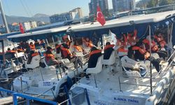 Bursa'da öğrencilere balık tüketimi farkındalığı