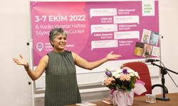 Çankaya'da Kadın Yazarlar Haftası başladı