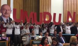 600 gençten Kılıçdaroğlu'na görkemli karşılama: Umudun lideri gençlik seninle
