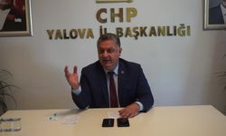CHP Yalova İl Başkanı Gürel: Artık yeter, hak yerini bulsun