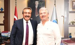 Çukurova Belediye Başkanı Çetin'den Adanaspor’a destek