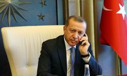 Cumhurbaşkanı Erdoğan, Somalili mevkidaşıyla telefonda görüştü