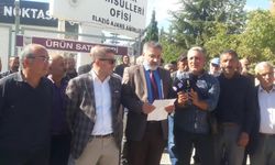 Elazığlı ve Tuncelili besiciler, TMO’nun açıkladığı arpa satış fiyatını protesto etti