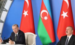 Erdoğan, Aliyev ile ortak basın toplantısında konuştu