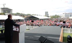 Erdoğan: Seçimden sonra gençlerimizin yüzüne bakmayanlar, sandık ufukta belirince gençleri hatırladılar