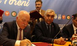 Erzurum Büyükşehir'de toplu  iş sözleşme sevinci