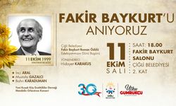 Türkçe edebiyatın büyük ismi Fakir Baykurt vefatının 23'üncü yılında anılıyor