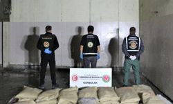 Gürbulak Sınırı'nda 305 kilogram uyuşturucu ele geçirildi