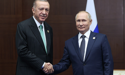 İletişim Başkanlığı'ndan Erdoğan-Putin görüşmesine ilişkin açıklama: Putin, 'Türkiye AB’ye gaz sağlamanın en güvenilir yolu olabileceğini kanıtladı' dedi