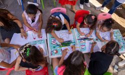 İzmir’deki Fırat Fidanlığı, çocukları ağırlamaya başladı