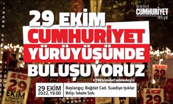 Kadıköy 29 Ekim Cumhuriyet Bayramı kutlamalarına hazır
