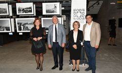 Karabağlar'da İzmir'in mimari tarihine ışık tutan sergi