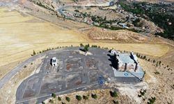 Kayseri Kocasinan'da 8 asırlık köşk gözlem evi olacak