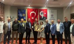 Kocaeli'de İzmit Belediyesi'nden Rotary Kulübü’ne ziyaret