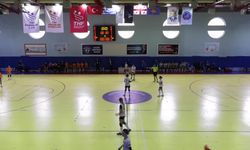 Konyaaltı Belediye Spor Kulübü Kadın Hentbol Takımı, Yunan rakibi A.E.S.H. Pylea’yı 34-23 mağlup etti