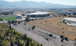 Manisa Büyükşehir'den park sorununu çözen hamle