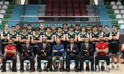 Manisa’nın 'Basketbol Gençler Ligi' mesaisi başlıyor