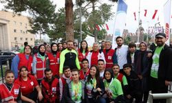 Memduh Büyükkılıç'tan 'Yarı Maraton' teşekkürü