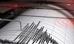 Muğla'da 4.8 büyüklüğünde deprem