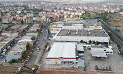 Nevşehir Bahçelievler'de üst yapı çalışmaları başladı