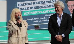 Odunpazarı’nda Cüneyt Arkın Halk Merkezi törenle açıldı