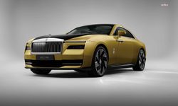 Rolls-Royce Spectre tanıtıldı: Marka'nın ilk tam elektrikli otomobili