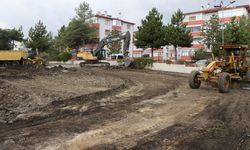Safranbolu Belediyesi, asfalt çalışmalarını sürdürüyor