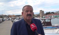 Samsun Su Ürünleri Kooperatifleri Birliği Başkanı Atıf Malkoç: Devletin balıkçıdan KDV almaması lazım