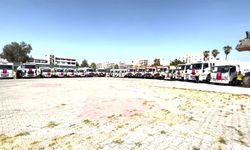 Tarsus Belediyesi Temizlik aracı filosunu büyüttü