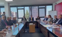 TDP Kırıkkale İl Başkanlığı'na Sarısu atandı