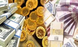 Dolar, Euro ve gram altın güne düşüşle başladı: 19 Ekim döviz kurları