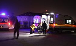 Düzce'de işçi servisi kaza yaptı: 8 yaralı