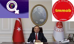 Bozdağ'dan TTB ve TMMOB'un ismine müdahale edeceğiz iması: Türk  sözcüğünü  kullanamayacaklar!
