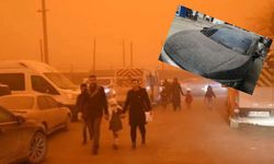 Doğu Akdeniz ve Güneydoğu Anadolu illeri için toz aşımı uyarısı: Ulaşımda aksama ve çamur yağmuruna dikkat