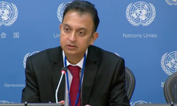 BM İran Özel Raportörü Rahman: Eylemlerde kadınlar ve Kürtler önemli rol oynuyor