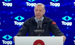 Cumhurbaşkanı Erdoğan Togg Gemlik Kampüsü açılışında konuştu: 60 yıllık hayalin gerçeğe dönüşüne şahitlik ediyoruz