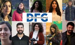 DFG'den açıklama: Tüm gazetecileri ve meslek örgütlerini basın ve ifade özgürlüğünü savunmaya çağırıyoruz