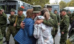 Rusya, 'kısmi seferberlikte' hedeflediği askerlerin üçte ikisini topladı