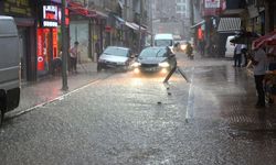 Meteoroloji'den Karadeniz için kuvvetli yağış uyarısı