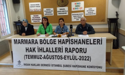 İHD İstanbul Raporu: 3 ayda 23 hapishanede 1275 hak ihlali yaşandı