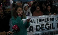 İstanbul'da 'maden faciası' protestosu: Her ay bir Soma'yı bize yaşatanlara tahammülümüz kalmadı artık, yeter